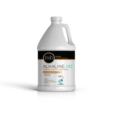 MB-2 Alkaline HD Tile & Grout Cleaner Gallon