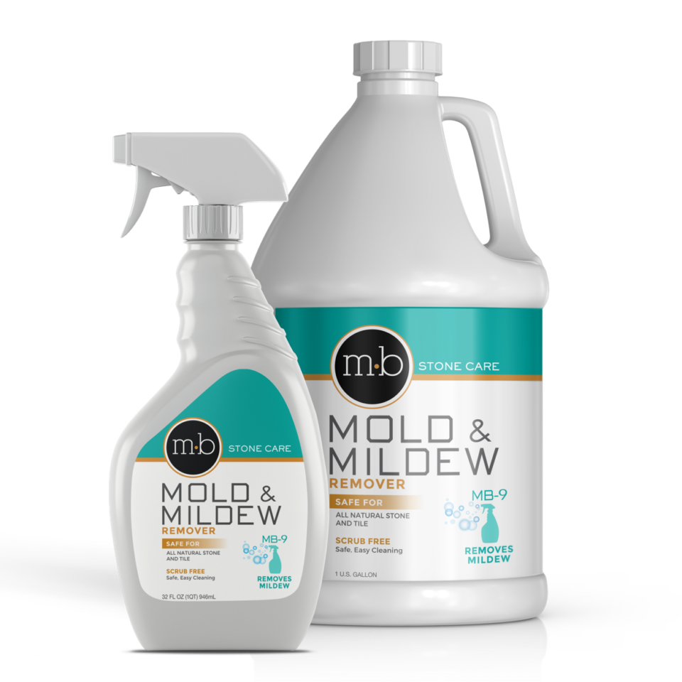 MB9 Mold & Mildew Remover MB Stone Care