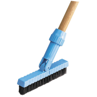 7-1/2" Swivel Head Grout Brush