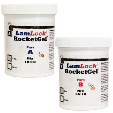 LamLock RocketGel 16oz Kit