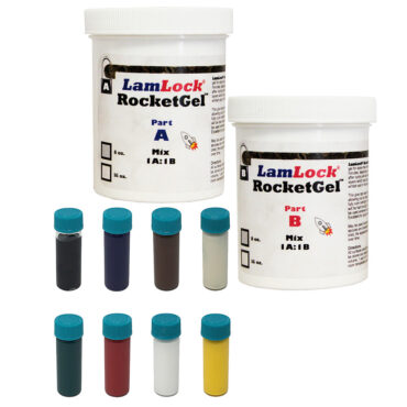 LamLock RocketGel Basic Bundle