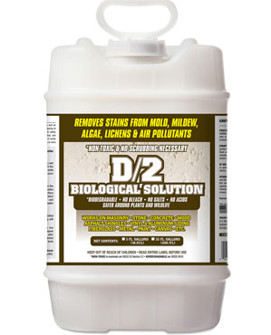 D/2 Biological Solution 5 Gallon