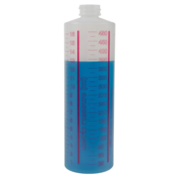 16 oz Measuring Bottle