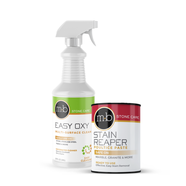 Stain Removal Kit MB Stone Care