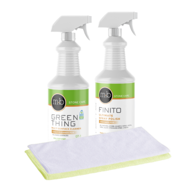 An image of the Clean & Polish Duo product.