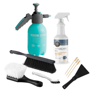 Gravestone Cleaning Kit